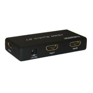 HDMI 2 to 1 Switch